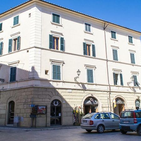 Appartamento Palazzo Sadun Pitigliano Exterior foto